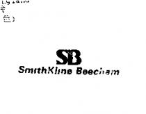SB logo plus SmithKline Beecham