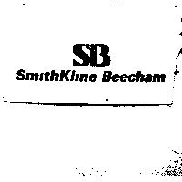 SB logo plus SmithKline Beecham