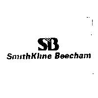 SB logo plus SmithKline Beecham