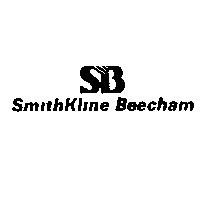 SB logo plus Smithkline Beecham