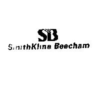 SB logo plus SmithKline Beecham