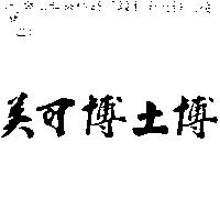 美可博土博