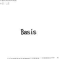 Basis