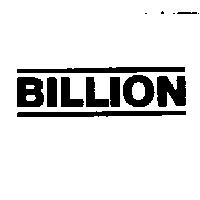 BILLION