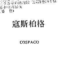 寇斯柏格 COSPACO