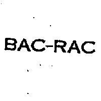 BAC – RAC 