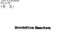 SmithKline Beecham