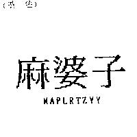 麻婆子 MAPLRTZYY