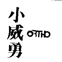 小威勇 ORTHO