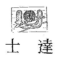 士達及圖 SHAH DAR