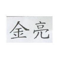 金亮
