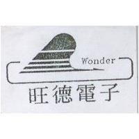 旺德電子及圖 wonder