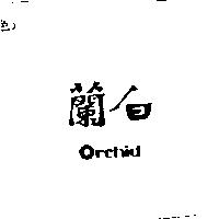 白蘭 Orchid