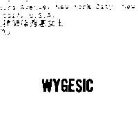 WYGESIC