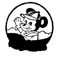 南投縣私立迪斯奈幼稚園標章