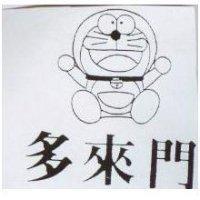 多來門及圖