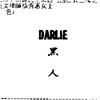 黑人 DARLIE
