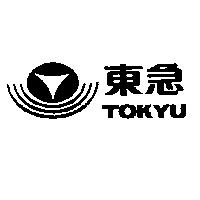 東急及圖 TOKYU