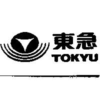 東急及圖 TOKYU