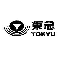 東急及圖 TOKYU