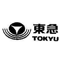 東急及圖 TOKYU