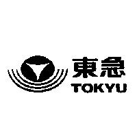 東急及圖 TOKYU