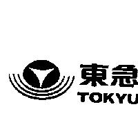 東急及圖 TOKYU