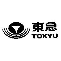 東急及圖 TOKYU
