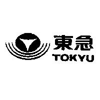 東急及圖 TOKYU