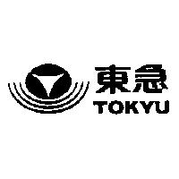 東急及圖 TOKYU