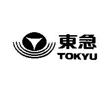 東急及圖 TOKYU