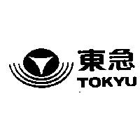 東急及圖 TOKYU