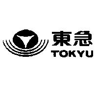 東急及圖 TOKYU