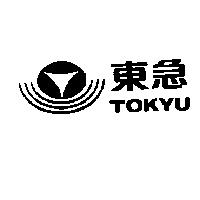 東急及圖 TOKYU
