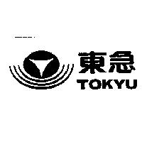 東急及圖 TOKYU