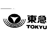 東急及圖 TOKYU