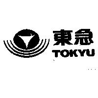 東急及圖 TOKYU