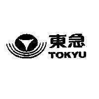 東急及圖 TOKYU