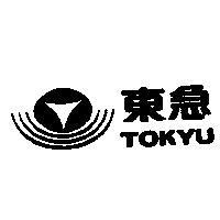 東急及圖 TOKYU