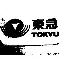 東急 TOKYU 及圖
