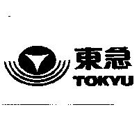 東急及圖 TOKYU