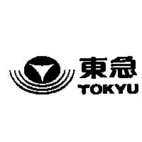 東急及圖 TOKYU