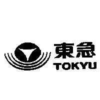 東急及圖 TOKYU