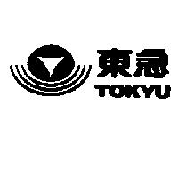 東急及圖 TOKYU