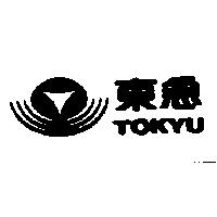 東急及圖 TOKYU