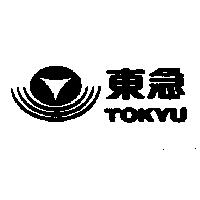 東急及圖 TOKYU