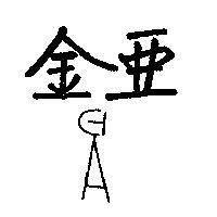 金亞及圖