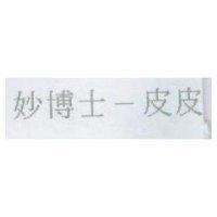 妙博士–皮皮