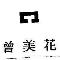 曾美花及圖