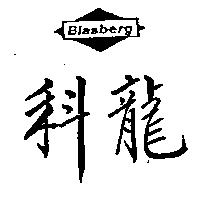科龍及圖 Blasberg